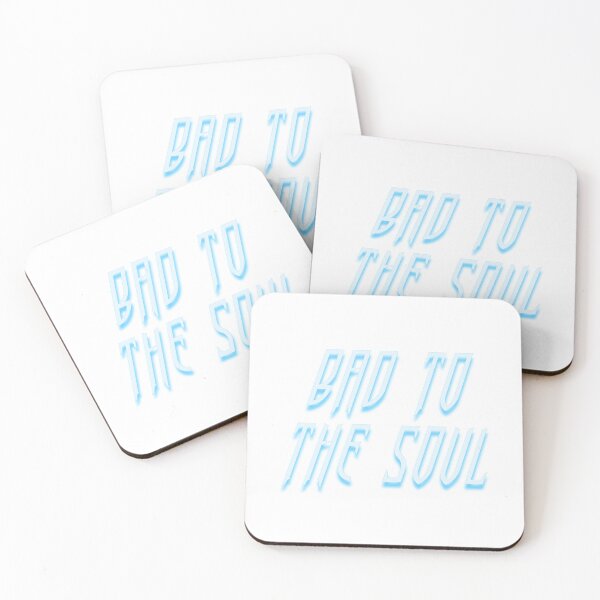 Item preview, Bad to the Soul designed and sold by RadManDesigns.