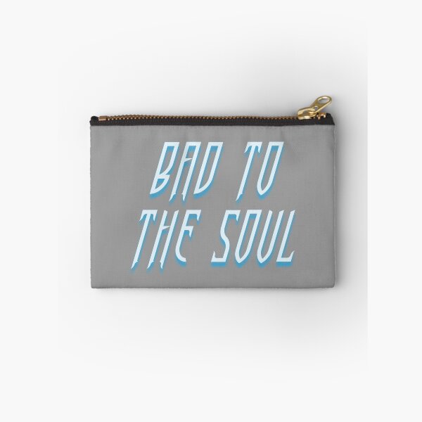 Item preview, Bad to the Soul designed and sold by RadManDesigns.