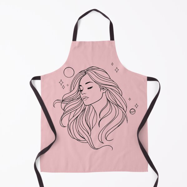 Item preview, Windblown Grace - Powder Pink (Pastel version) designed and sold by MaryAura.