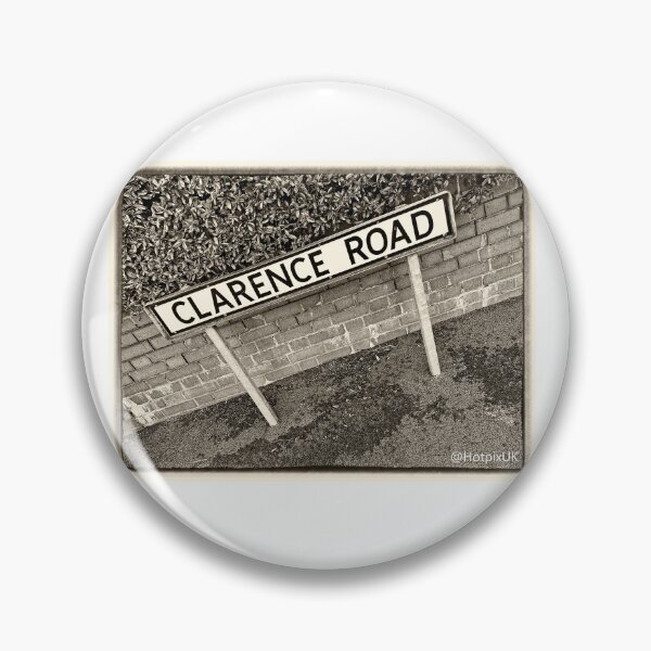 Item preview, Clarence Road Grappenhall, Warrington, WA4 designed and sold by Local gifts from HotpixUK .