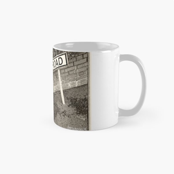 Item preview, Clarence Road Grappenhall, Warrington, WA4 designed and sold by Local gifts from HotpixUK .