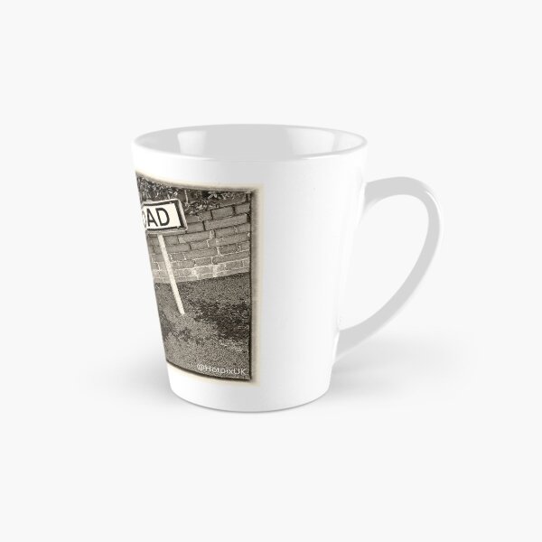 Item preview, Clarence Road Grappenhall, Warrington, WA4 designed and sold by Local gifts from HotpixUK .