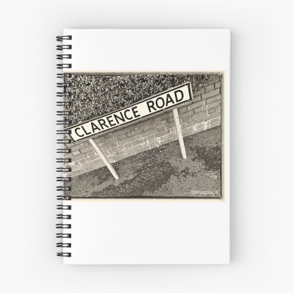 Item preview, Clarence Road Grappenhall, Warrington, WA4 designed and sold by Local gifts from HotpixUK .