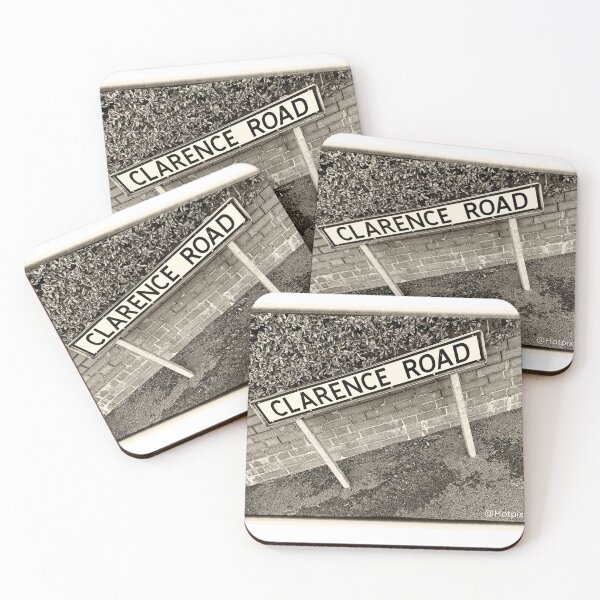 Item preview, Clarence Road Grappenhall, Warrington, WA4 designed and sold by Local gifts from HotpixUK .