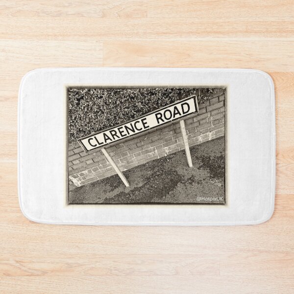 Item preview, Clarence Road Grappenhall, Warrington, WA4 designed and sold by Local gifts from HotpixUK .