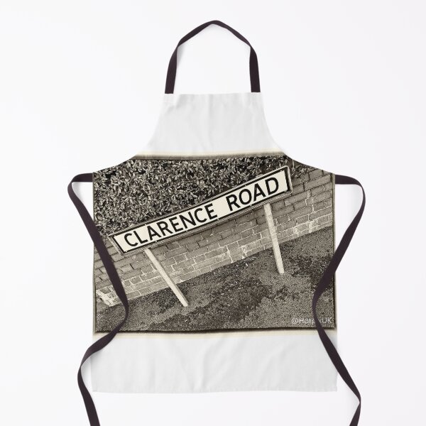 Item preview, Clarence Road Grappenhall, Warrington, WA4 designed and sold by Local gifts from HotpixUK .
