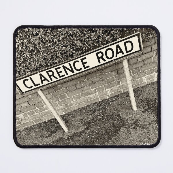 Item preview, Clarence Road Grappenhall, Warrington, WA4 designed and sold by Local gifts from HotpixUK .