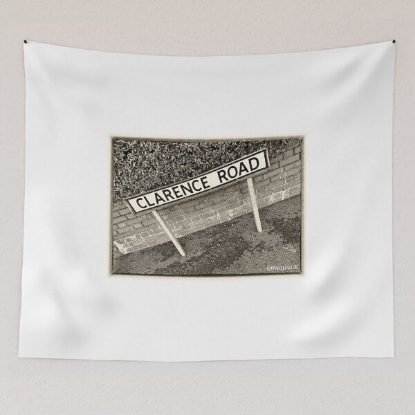 Item preview, Clarence Road Grappenhall, Warrington, WA4 designed and sold by Local gifts from HotpixUK .