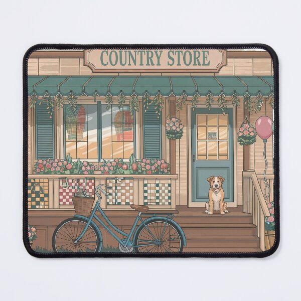 Item preview, Country Store designed and sold by Random Designs.