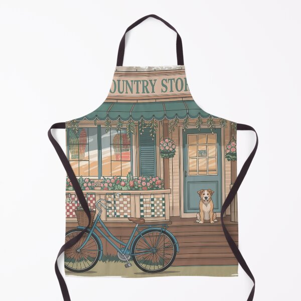 Item preview, Country Store designed and sold by Random Designs.