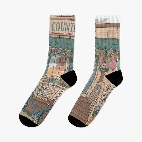Item preview, Country Store  designed and sold by Random Designs.