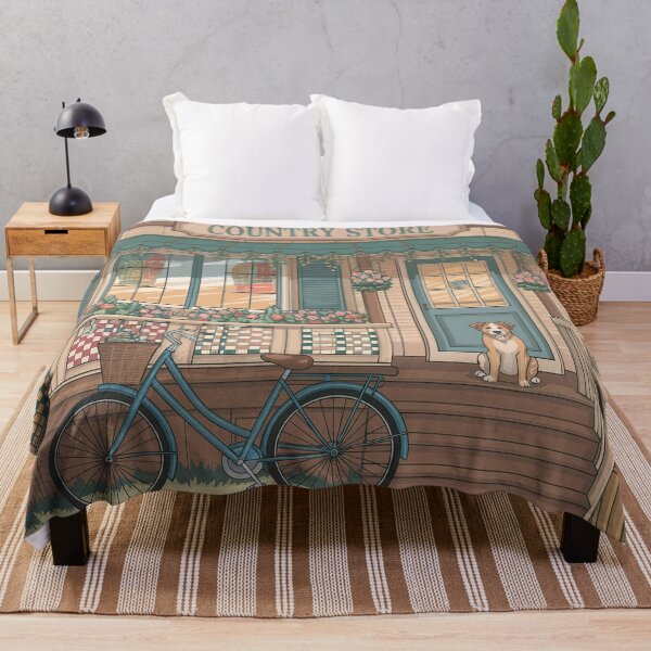 Item preview, Country Store designed and sold by Random Designs.
