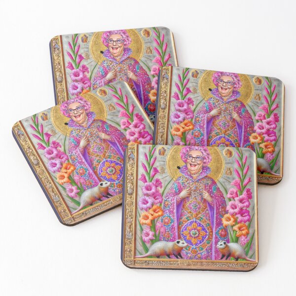 Item preview, Dame St. Edna Everage designed and sold by CMooreWorx.