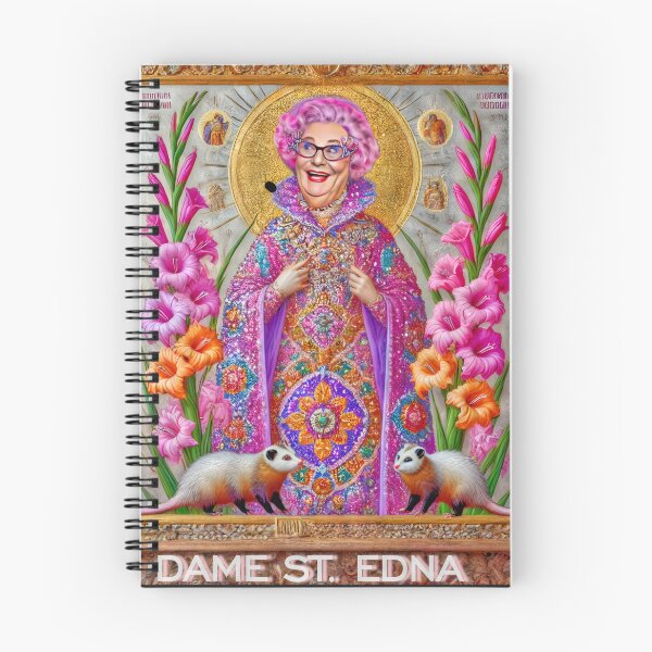 Item preview, Dame St. Edna Everage designed and sold by CMooreWorx.