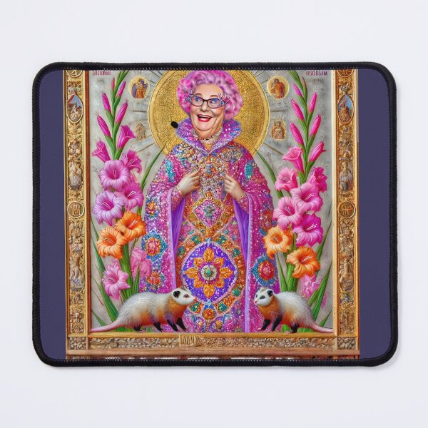 Item preview, Dame St. Edna Everage designed and sold by CMooreWorx.