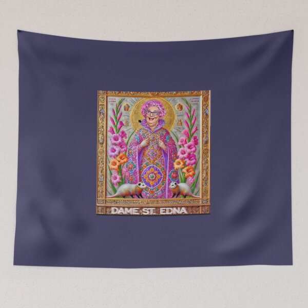 Item preview, Dame St. Edna Everage designed and sold by CMooreWorx.