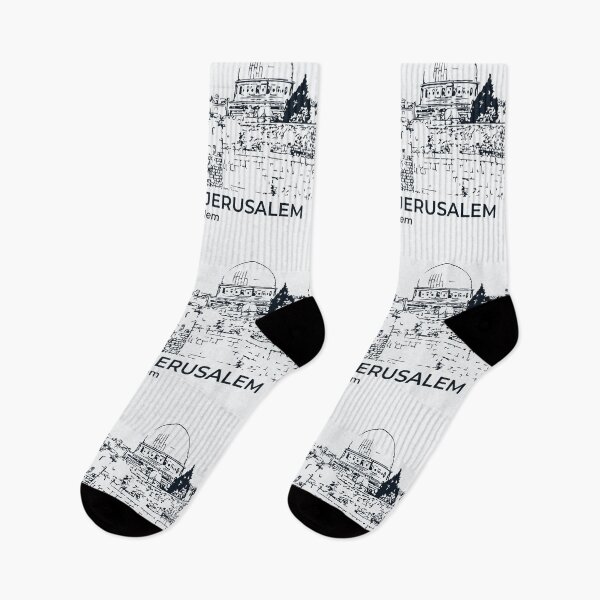 Item preview, Old City of Jerusalem - Jerusalem designed and sold by Lakeric.