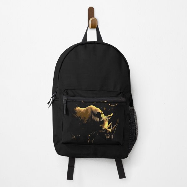 Item preview, Black Rhino Endangered species designed and sold by SMARTKIT DESIGNAGENCY.