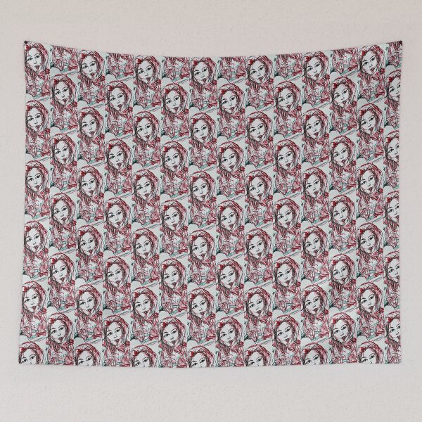 Item preview, Ginger designed and sold by ROSENDE ART HOUSE.