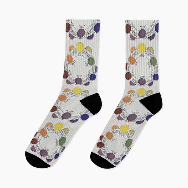 Item preview, Color Wheel designed and sold by BlueSpecsStudio.