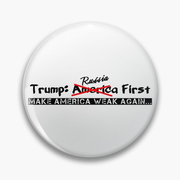 Item preview, Make America Weak Again - Russia First designed and sold by EyeLuminous.