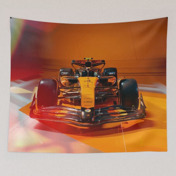 Item preview, Formula Car 2025 Season | Racing Motorsport Illustration | Artistic Photography Session designed and sold by FilipeFerreira.