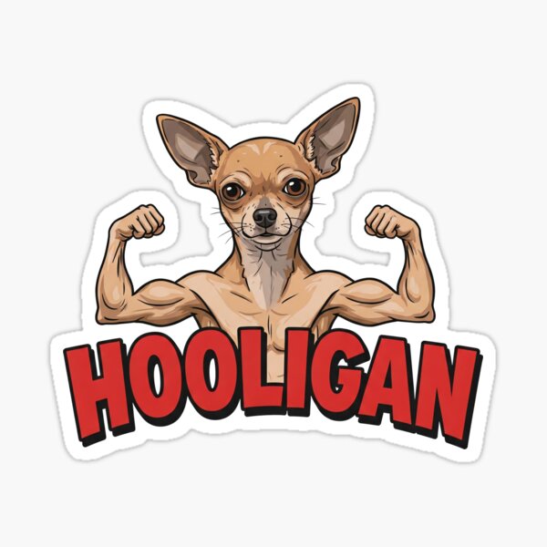 Item preview, Hooligan designed and sold by Drevorezkin.
