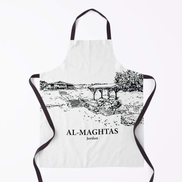 Item preview, Al-Maghtas - Jordan designed and sold by Lakeric.