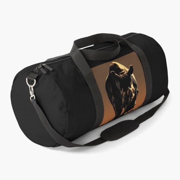 Item preview, Black Rhino Endangered species designed and sold by SMARTKIT  DESIGNAGENCY.