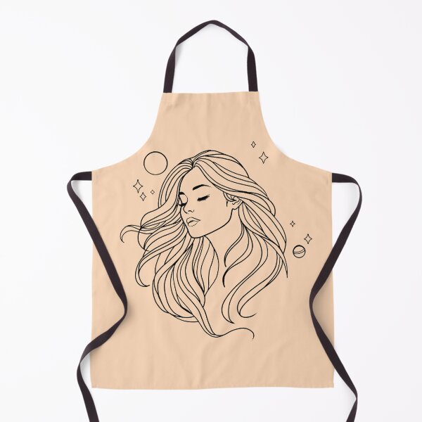 Item preview, Windblown Grace - Peach Puff designed and sold by MaryAura.