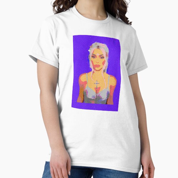 Item preview, Kim Kay Retro Pop Art TV Effect designed and sold by popartdemo.