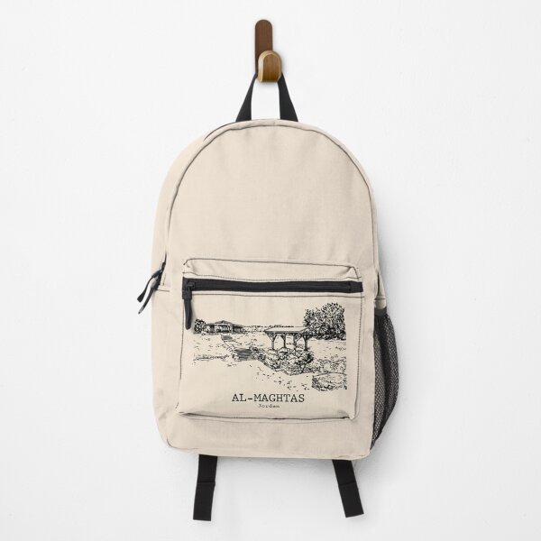 Item preview, Al-Maghtas - Jordan designed and sold by Lakeric Cityscapes.
