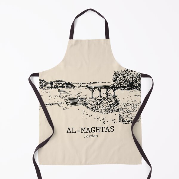 Item preview, Al-Maghtas - Jordan designed and sold by Lakeric.