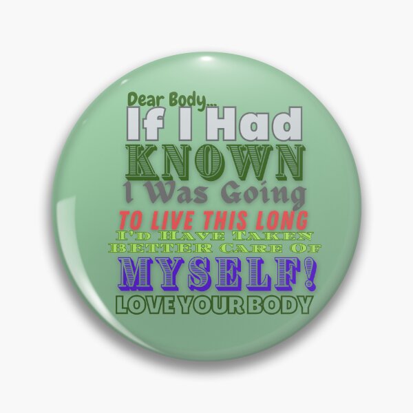 Item preview, Senior citizens Fitness Lifestyle-"If I Had Known..." designed and sold by Old Age Ain't For Sissies!.
