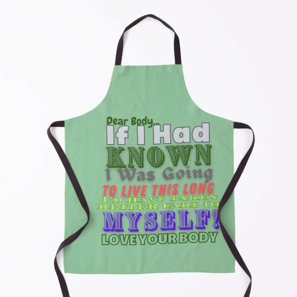 Item preview, Senior citizens Fitness Lifestyle-"If I Had Known..." designed and sold by Old Age Ain't For Sissies!.