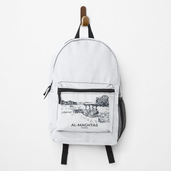 Item preview, Al-Maghtas - Jordan designed and sold by Lakeric Cityscapes.