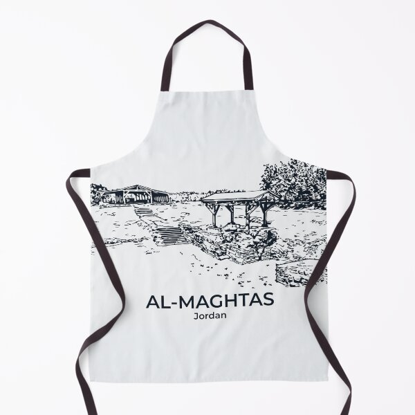 Item preview, Al-Maghtas - Jordan designed and sold by Lakeric.