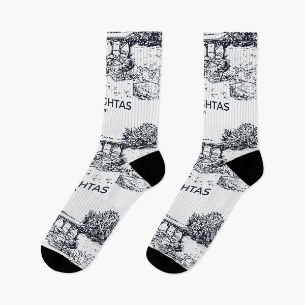 Item preview, Al-Maghtas - Jordan designed and sold by Lakeric Cityscapes.