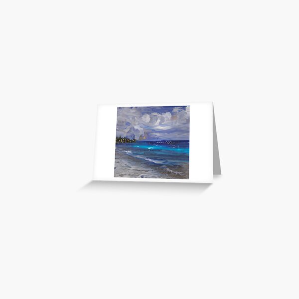 Vista previa del artículo con la obra «Recuerdos del océano: La sencillez, parte 1», diseñado y vendido por MamasMemoriesArt.