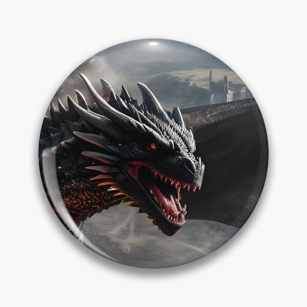 Item preview, Balerion designed and sold by UnluckyPhoenix.