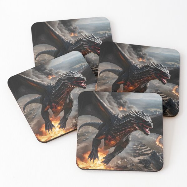 Item preview, Balerion designed and sold by UnluckyPhoenix.