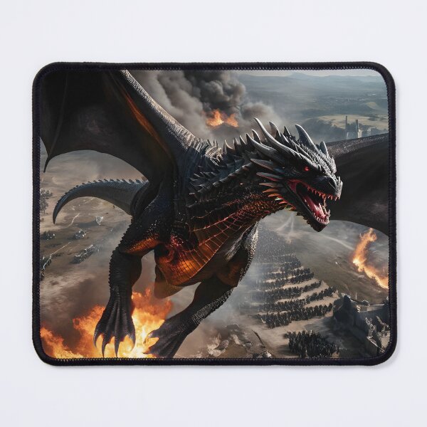Item preview, Balerion designed and sold by UnluckyPhoenix.