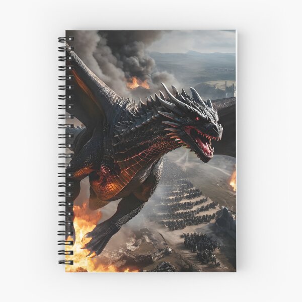 Item preview, Balerion designed and sold by UnluckyPhoenix.