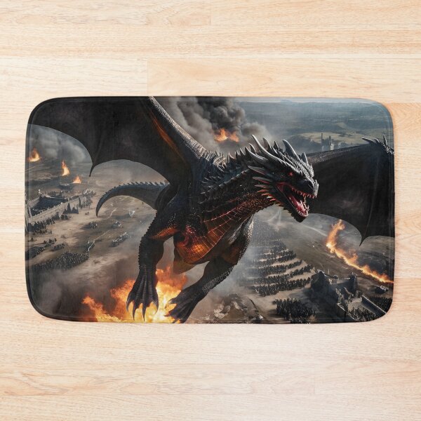 Item preview, Balerion designed and sold by UnluckyPhoenix.