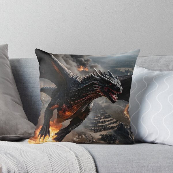 Item preview, Balerion designed and sold by UnluckyPhoenix.