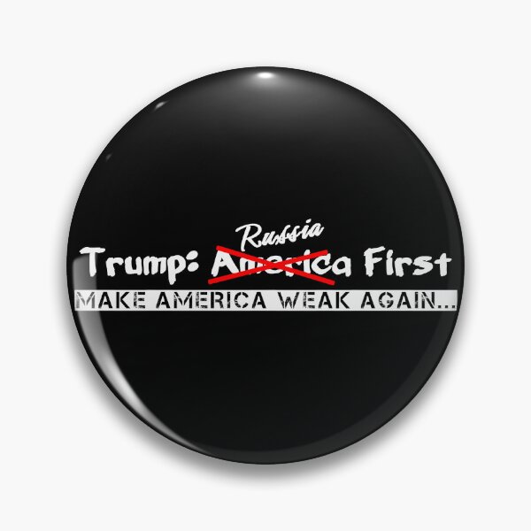 Item preview, Make America Weak Again - Russia First designed and sold by EyeLuminous.
