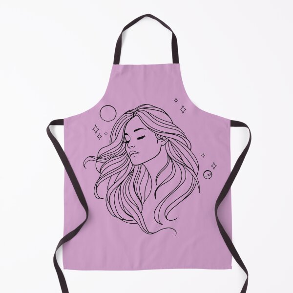 Item preview, Windblown Grace - Soft Lilac designed and sold by MaryAura.