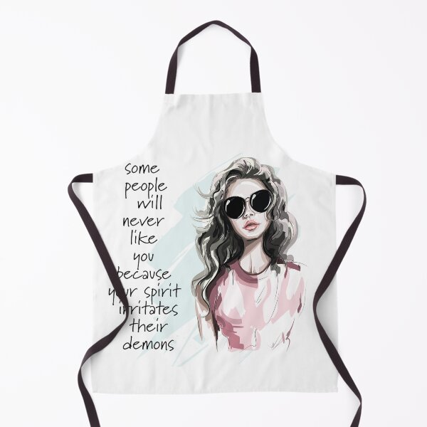 Item preview, Parisian Aesthetic bold quote irritates their demons designed and sold by doracreations.
