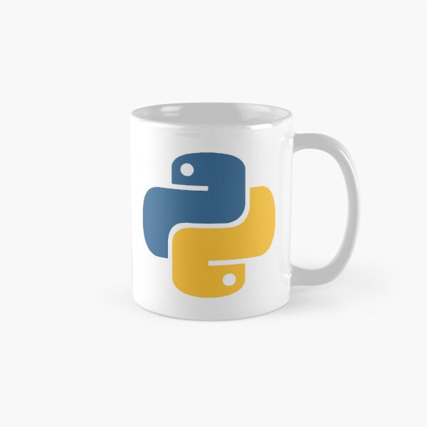 Item preview, Python Logo designed and sold by CyberMaverick80.