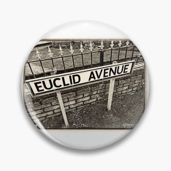 Item preview, Euclid Avenue Grappenhall, Warrington, WA4 designed and sold by Local gifts from HotpixUK .